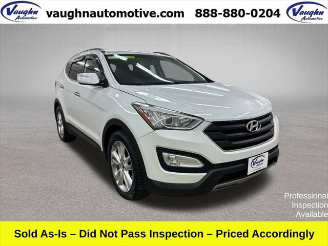 2013 Hyundai Santa Fe Sport 2.0T