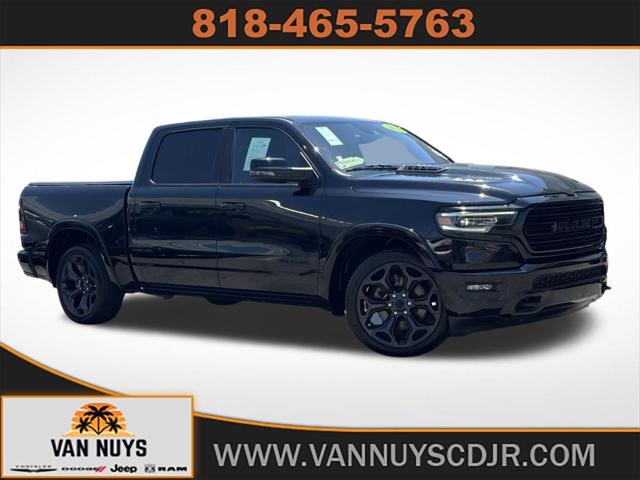 2023 RAM 1500 Limited Crew Cab 4x2 57 Box