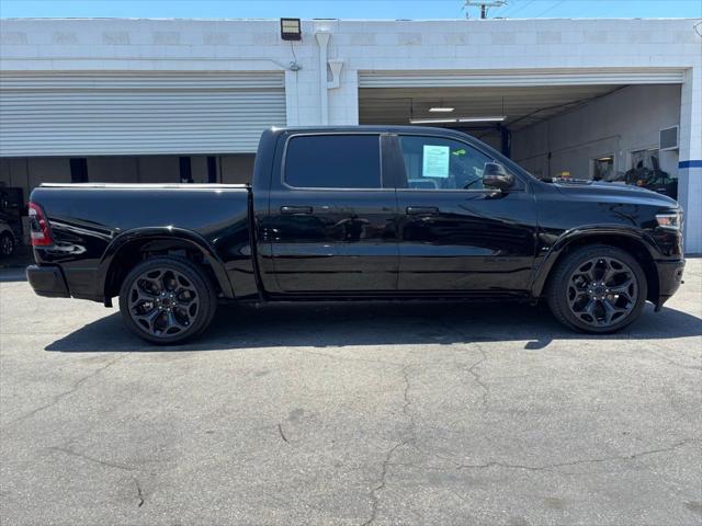 2023 RAM 1500 Limited Crew Cab 4x2 57 Box
