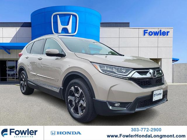2018 Honda CR-V Touring