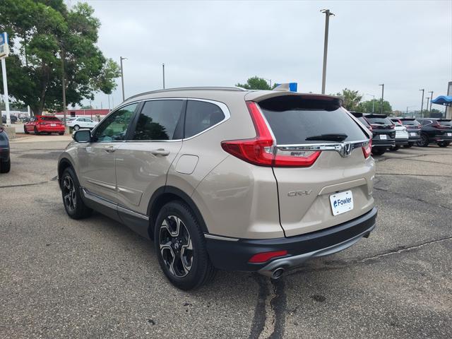2018 Honda CR-V Touring