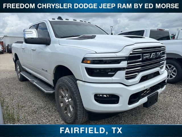 2025 RAM 2500 Laramie Crew Cab 4x4 64 Box