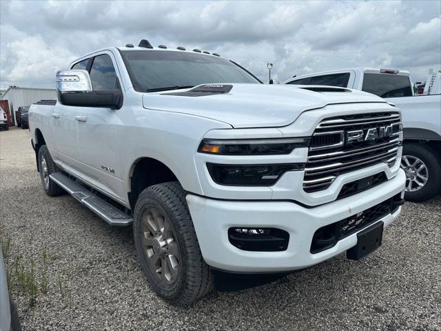 2025 RAM 2500 Laramie Crew Cab 4x4 64 Box