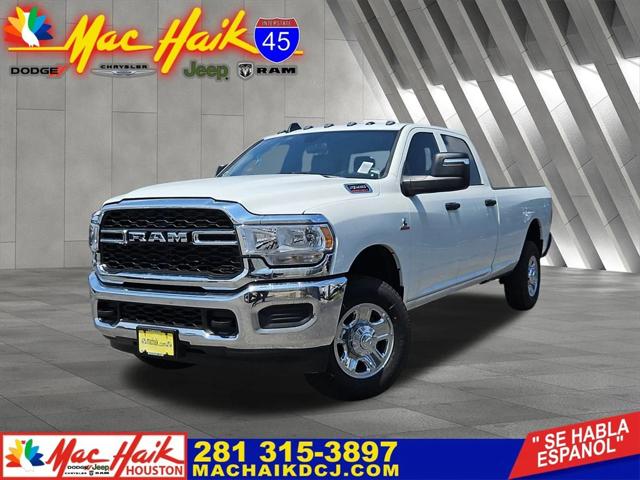 2024 RAM 2500 Tradesman Crew Cab 4x4 8 Box
