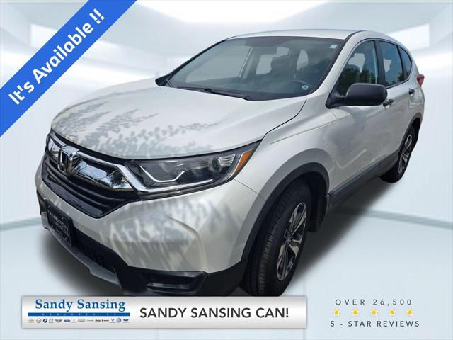 2019 Honda CR-V LX