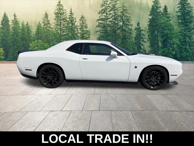 2021 Dodge Challenger R/T Scat Pack