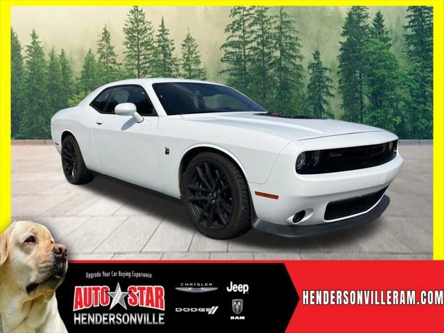 2021 Dodge Challenger R/T Scat Pack