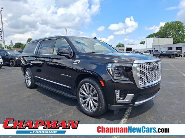 2023 GMC Yukon XL 4WD Denali