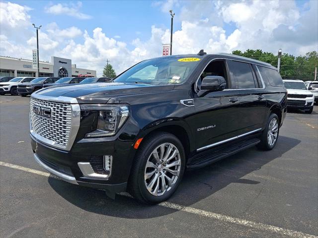 2023 GMC Yukon XL 4WD Denali