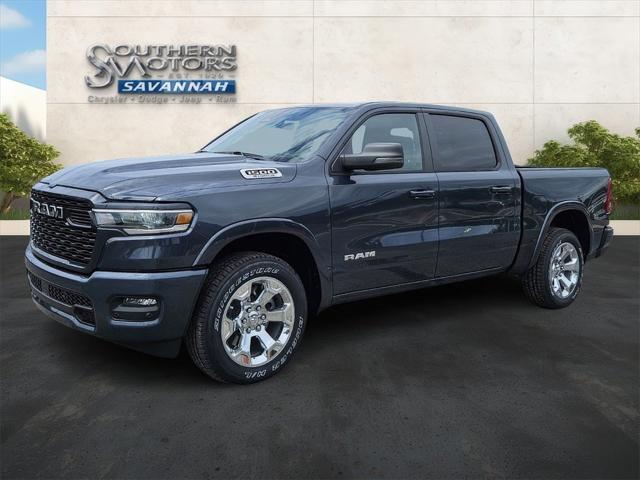 2025 RAM 1500 Big Horn Crew Cab 4x4 57 Box