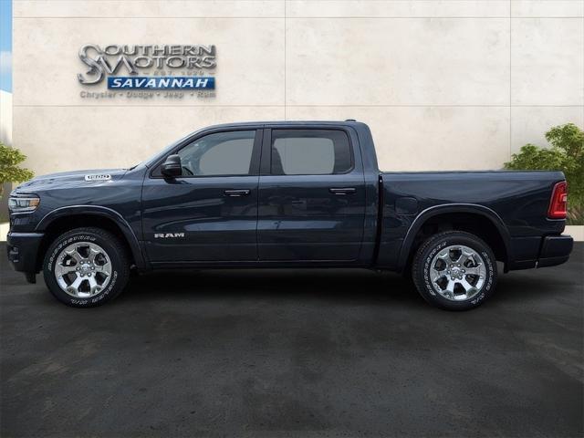 2025 RAM 1500 Big Horn Crew Cab 4x4 57 Box