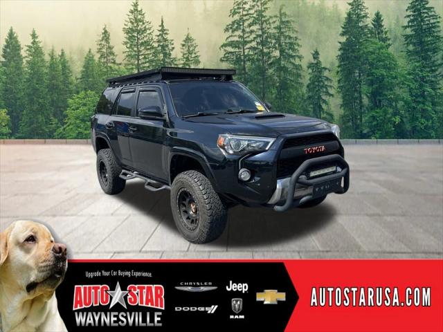 2018 Toyota 4Runner SR5