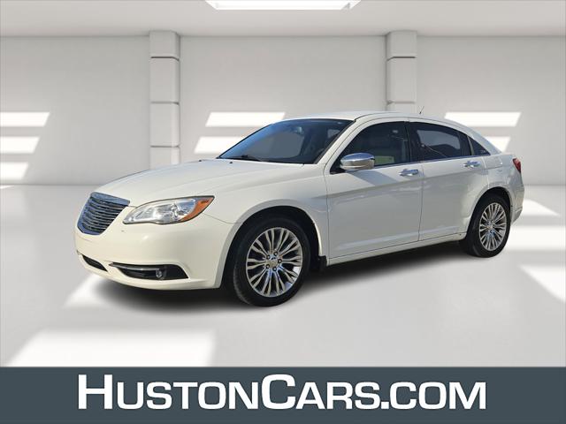 2011 Chrysler 200 Limited