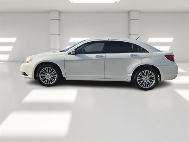 2011 Chrysler 200 Limited