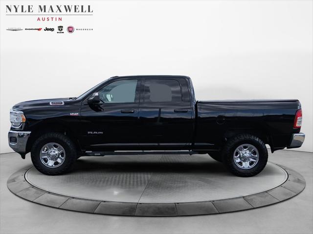 2022 RAM 2500 Tradesman Crew Cab 4x4 64 Box