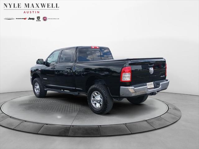2022 RAM 2500 Tradesman Crew Cab 4x4 64 Box