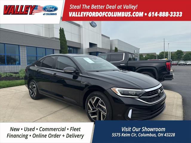 2022 Volkswagen Jetta 1.5T SEL