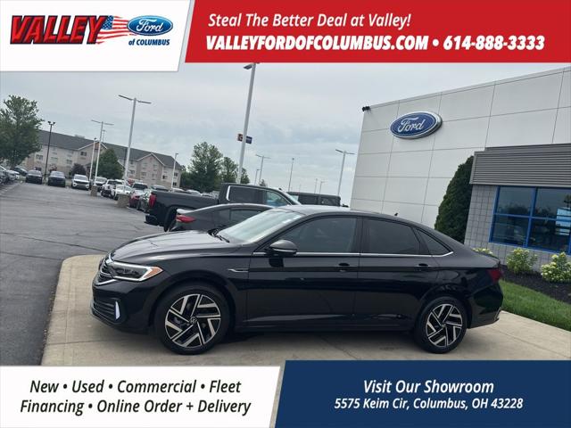 2022 Volkswagen Jetta 1.5T SEL