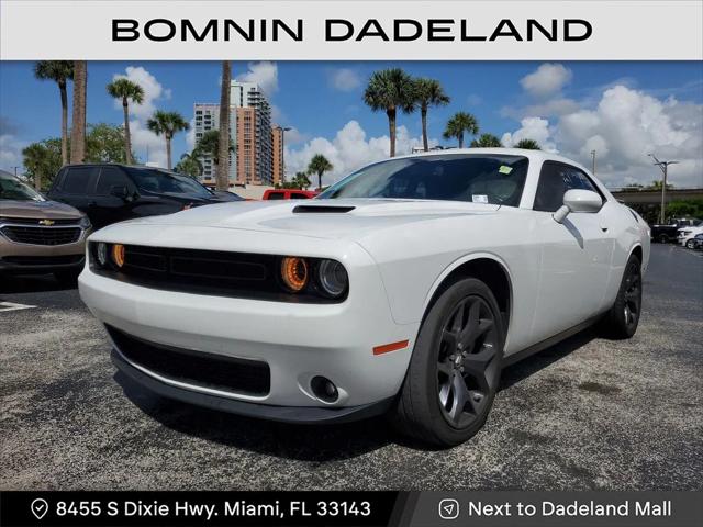2020 Dodge Challenger SXT