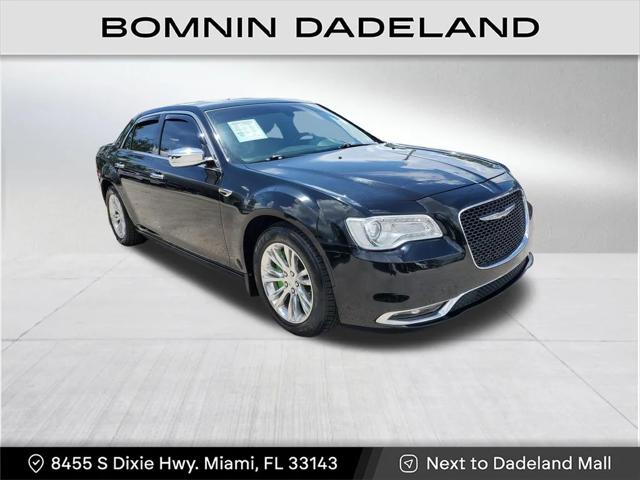 2016 Chrysler 300C C