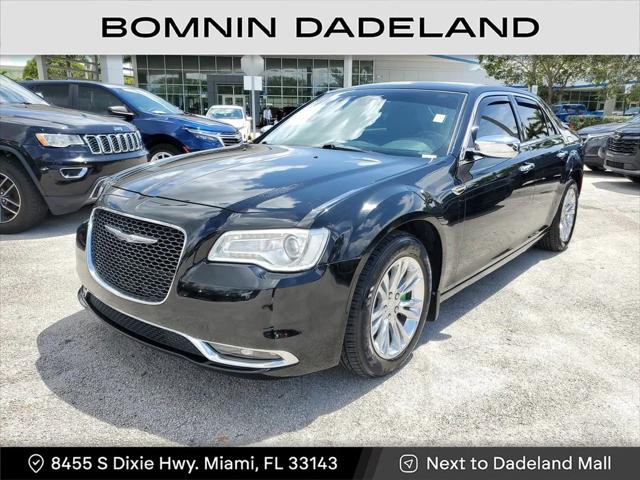 2016 Chrysler 300C C