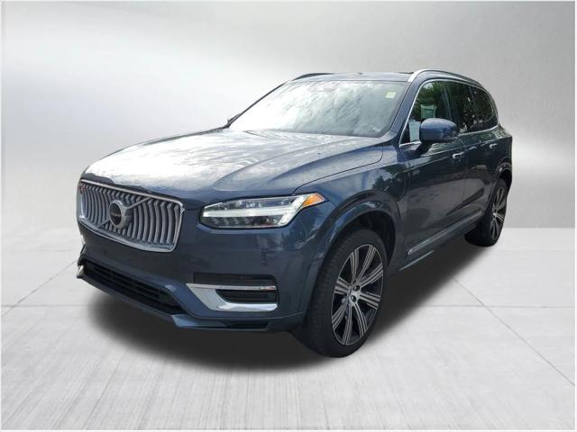 2022 Volvo XC90 Recharge Plug-In Hybrid Inscription 2022 Volvo XC90 Recharge Plug-In Hybrid Inscription