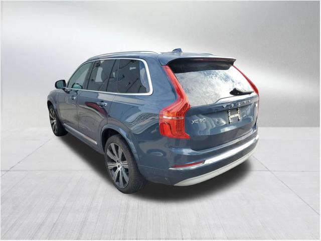 2022 Volvo XC90 Recharge Plug-In Hybrid Inscription 2022 Volvo XC90 Recharge Plug-In Hybrid Inscription