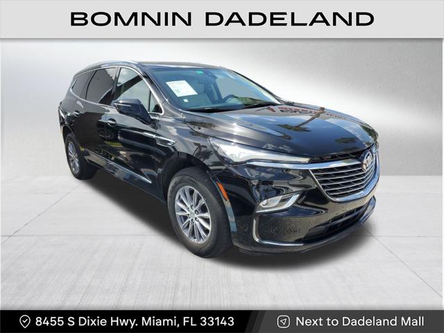 2023 Buick Enclave Essence FWD 2023 Buick Enclave Essence FWD