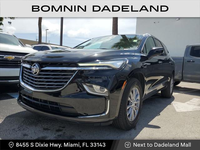2023 Buick Enclave Essence FWD 2023 Buick Enclave Essence FWD