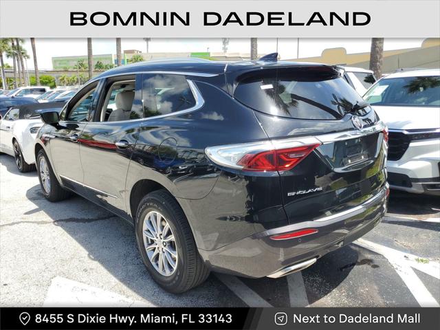 2023 Buick Enclave Essence FWD 2023 Buick Enclave Essence FWD