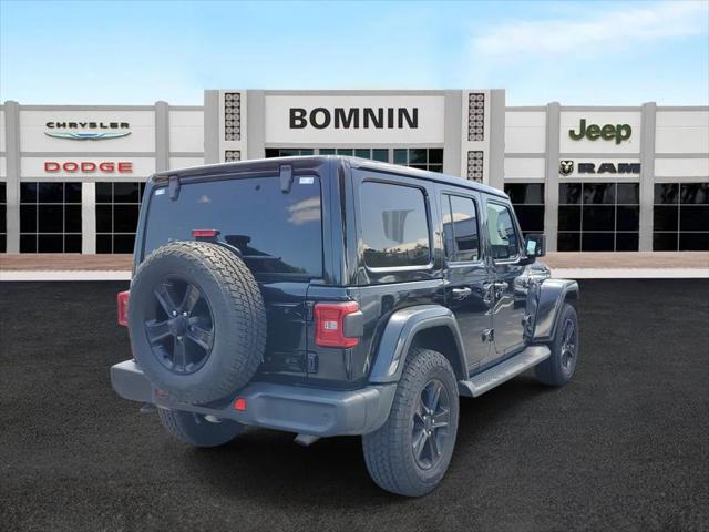 2021 Jeep Wrangler Unlimited Sahara Altitude 4x4 2021 Jeep Wrangler Unlimited Sahara Altitude 4x4