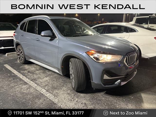 2021 BMW X1 sDrive28i