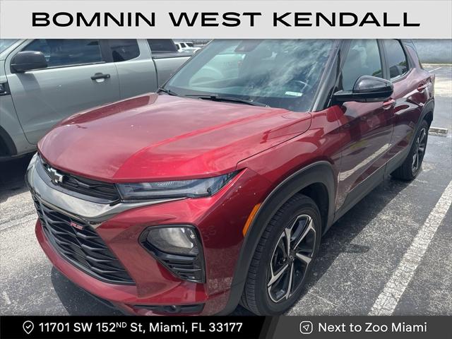 2023 Chevrolet Trailblazer FWD RS