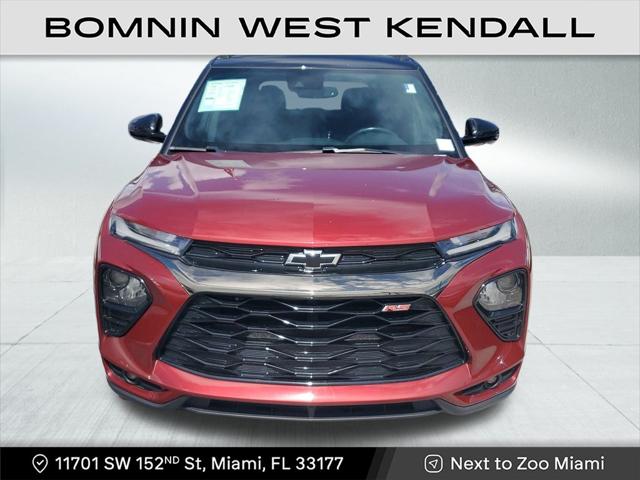 2023 Chevrolet Trailblazer FWD RS