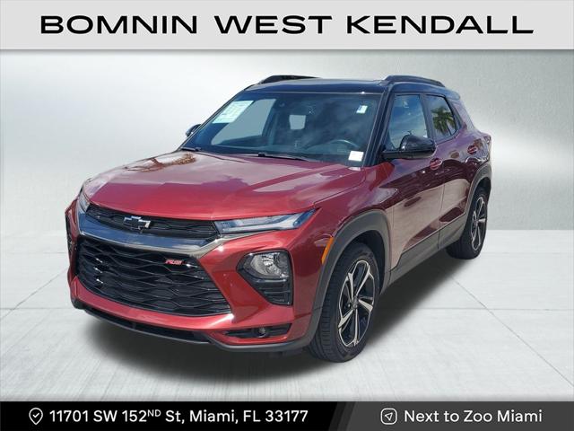 2023 Chevrolet Trailblazer FWD RS