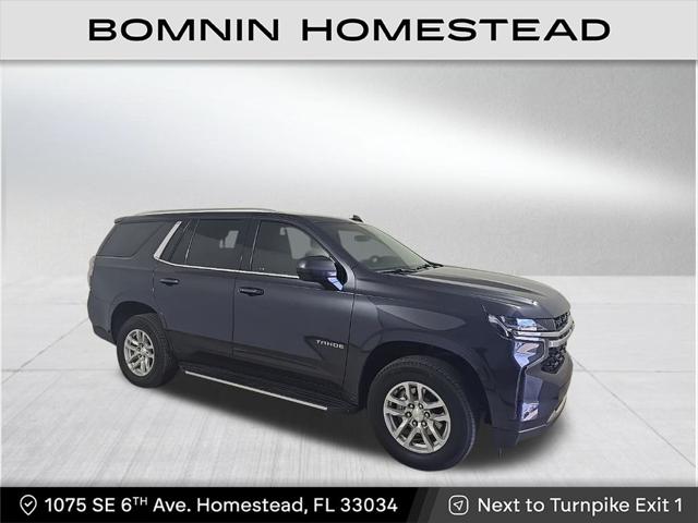 2024 Chevrolet Tahoe 2WD LS