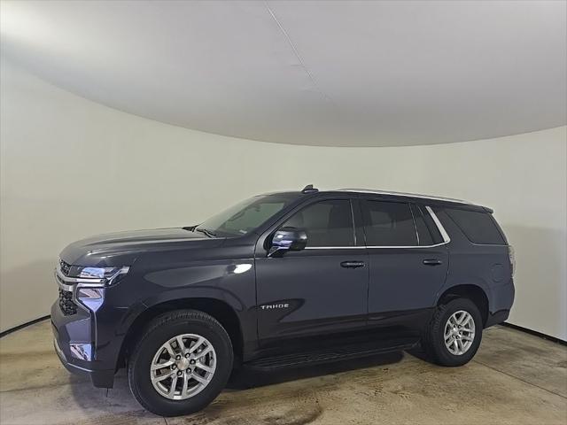 2024 Chevrolet Tahoe 2WD LS