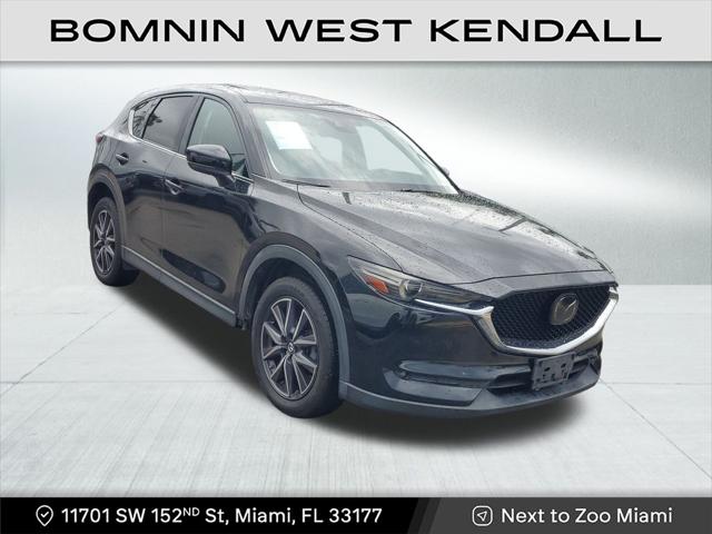 2018 Mazda CX-5 Grand Touring