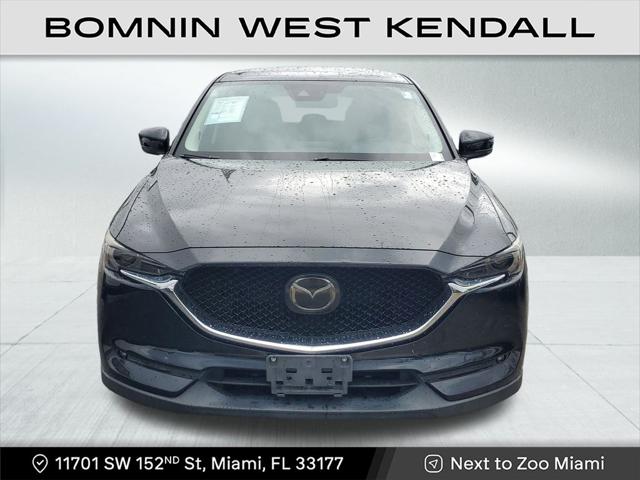 2018 Mazda CX-5 Grand Touring
