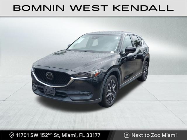 2018 Mazda CX-5 Grand Touring