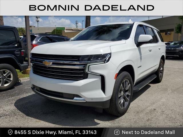 2022 Chevrolet Tahoe 2WD LT