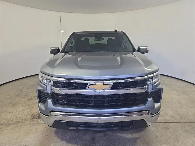 2025 Chevrolet Silverado 1500 2WD Crew Cab Short Bed LT