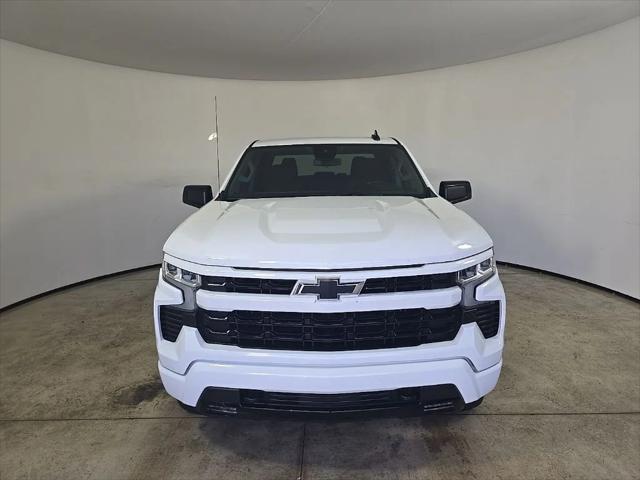 2022 Chevrolet Silverado 1500 2WD Crew Cab Short Bed RST