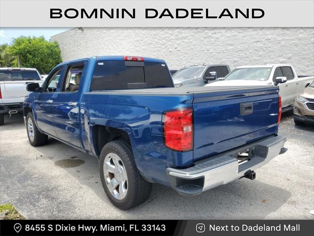 2015 Chevrolet Silverado 1500 1LZ