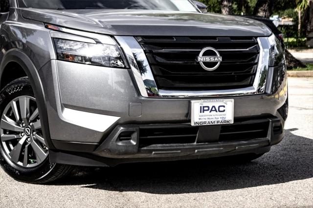 2024 Nissan Pathfinder SV FWD