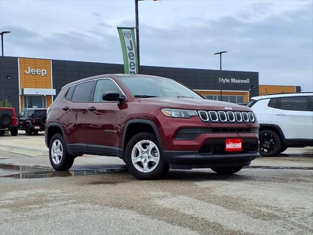2022 Jeep Compass Sport 4x4