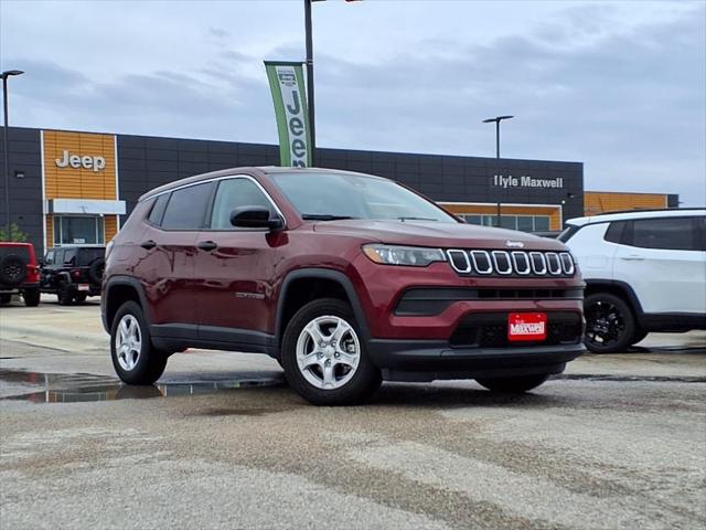 2022 Jeep Compass Sport 4x4