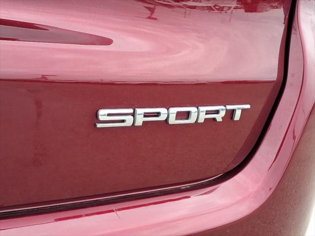 2022 Jeep Compass Sport 4x4