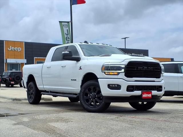 2024 RAM 2500 Laramie Crew Cab 4x4 64 Box