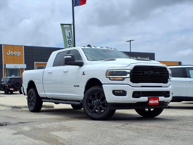 2024 RAM 2500 Laramie Crew Cab 4x4 64 Box